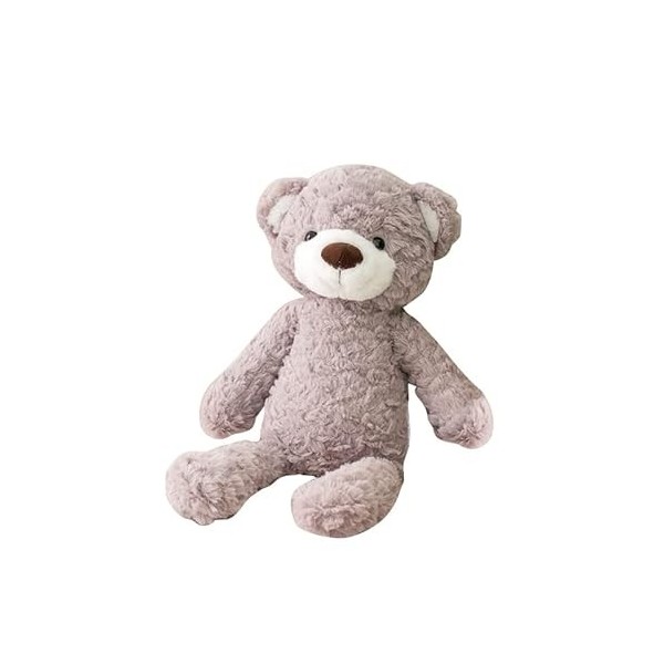 JAWSEU Peluche Doudou, Peluche Doudou Lapin, Peluche Doudou Bebe, Animal en Peluche Peluche Interactive pour Bébé Peluche Dou