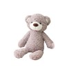 JAWSEU Peluche Doudou, Peluche Doudou Lapin, Peluche Doudou Bebe, Animal en Peluche Peluche Interactive pour Bébé Peluche Dou