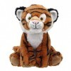 Toby - Tiger - Peluche Wilberry ECO