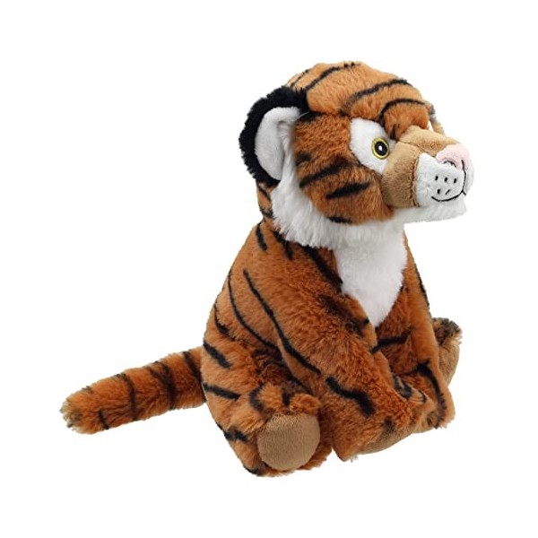 Toby - Tiger - Peluche Wilberry ECO