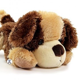 Bizi Bello Doodle Peluche pour chien couché