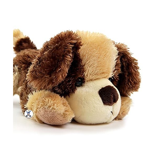 Bizi Bello Doodle Peluche pour chien couché