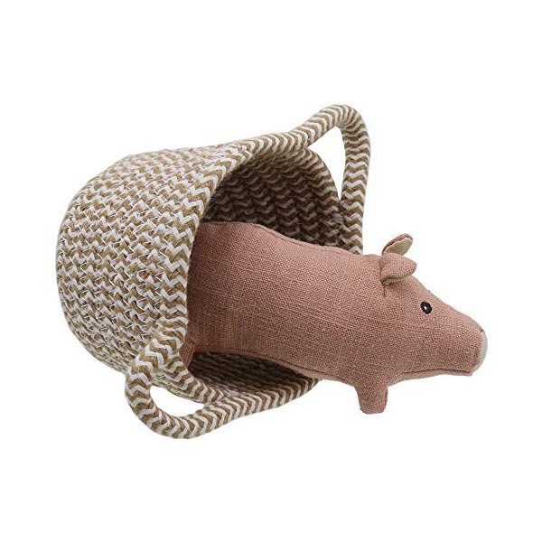 Wilberry Animaux domestiques dans Paniers Cochon Peluche