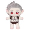 MOYGOR Noël Peluche Poupées Jouets Filles Anime Cosplay Cartoon Peluche Souple Animaux Cadeaux pour Enfants Halloween Decor 