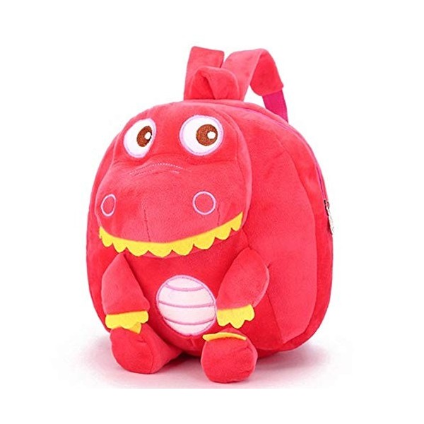 DC CLOUD Sac À Dos Enfant Maternelle Sac Enfant Maternelle Sac Bebe Creche Mignon Nouveau Cartable De Maternelle Petit Dinosa