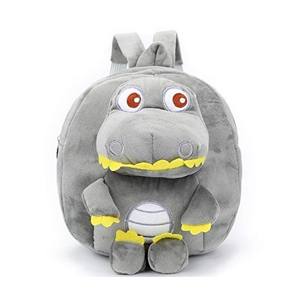 DC CLOUD Sac À Dos Enfant Maternelle Sac Enfant Maternelle Sac Bebe Creche Mignon Nouveau Cartable De Maternelle Petit Dinosa