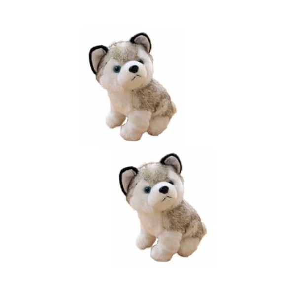 ABOOFAN Chiens en Peluche pour Enfants Chien en Peluche Jouets Animaux en Peluche Jouets Jouets en Peluche Enfant en Peluche 