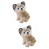 ABOOFAN Chiens en Peluche pour Enfants Chien en Peluche Jouets Animaux en Peluche Jouets Jouets en Peluche Enfant en Peluche 