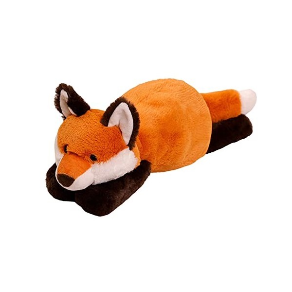 Peluches Kawaii Crocodile Raton Laveur Jouet en Peluche de Simulation Mignon créatif pour Les Cadeaux de Noël des Enfants