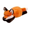 Peluches Kawaii Crocodile Raton Laveur Jouet en Peluche de Simulation Mignon créatif pour Les Cadeaux de Noël des Enfants