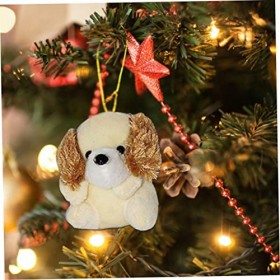 NIDONE Ensemble de 24 Mini Animaux en Peluche, Mignons Petits Animaux en Peluche, décorations de Porte-clés pour Cadeaux de f