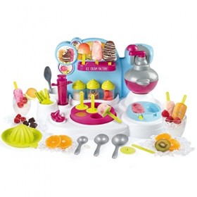 Smoby Chef de la crème glacée Factory, 312113, Mehrfarbig