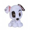 SIMBA Does Not Apply Peluche Patch 101 Dalmatas Disney Soft 25cm, 6315876478, Multicolore, One Size