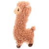 NOLITOY Peluche Alpaga Grand Animal Lama Oreiller Alpaga Câlin Animal Peluche Animal en Peluche Poupée De Lama Doux Animal en