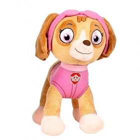 Junior Toys Cockapoo Skye | La Pat Patrouille | Chiot de 28 cm | Peluche Figure