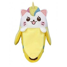 Funko Plush Rainbow Bananya Collectible Toy- Peluche à Collectionner - Idée de Cadeau danniversaire - Produits Officiels Pel