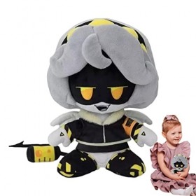 Moslate 1 Pcs Murder Drones Jouet en Peluche, Poupée en Peluche Mignonne Personnage DDessin Animé en Peluche Figure Poupée, 