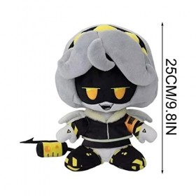 Moslate 1 Pcs Murder Drones Jouet en Peluche, Poupée en Peluche Mignonne Personnage DDessin Animé en Peluche Figure Poupée, 