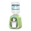 JAWSEU Mini Distributeur deau pour Enfants, Mini Distributeur deau Kawaii, Mini Distributeur De Boissons, Jouet de Cuisine,