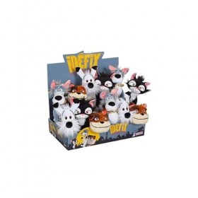 Gipsy Animal en Peluche Idéfix et Les Irréductibles 18 cm Modèle aléatoire