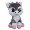 Lumo Stars- Poro Peluche, 55060.0, Multiclore, 24 cm