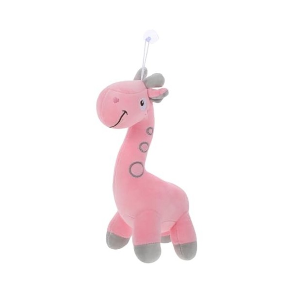 ABOOFAN 1Pc Peluche Girafe Chiens en Peluche pour Enfants Scrump Peluche Enfants Playset Peluche Poupée Jouets pour Enfants K