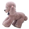 ERINGOGO Jouet en Peluche Éléphant Doux en Peluche Pépinière Peluche Peluche Étreignant Oreiller Chiens en Peluche Animal en 