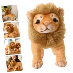 ERINGOGO Jouet en Peluche Accents De Maison Décor Chiens en Peluche pour Enfants Décor pour La Maison Cadeaux pour Enfants Jo
