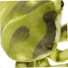 Didiseaon Oreiller De Crabe Coussin Oreiller Animaux Jouets en Peluche Oreillers Animaux pour Enfants Peluche Océanique Poupé