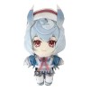 Ldruieu Clorinde/Navia/Madame Ping/Sigewinne/Noelle Anime Peluche Poupée 20 cm Anime Figurines Doudou Cartoon Jouet en peluch