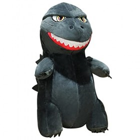 LGQHCE Godzilla Plush Doll Toy, Godzilla Peluches, Godzilla Peluche, Jouets Friends Cadeau d’Anniversaire pour Garçons et Fil