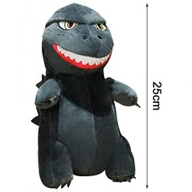 LGQHCE Godzilla Plush Doll Toy, Godzilla Peluches, Godzilla Peluche, Jouets Friends Cadeau d’Anniversaire pour Garçons et Fil