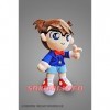 SAKAMI - Detective Conan - Case Closed - Conan Edogawa - Peluche/Plush Figure/Toy - 25cm - Original et sous Licence