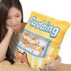 Bexdug Snack Bag Oreiller en Peluche,Peluche en Peluche pour Hamster en Peluche | Snack Mini Hamster Jouets Poupée BanDessiné