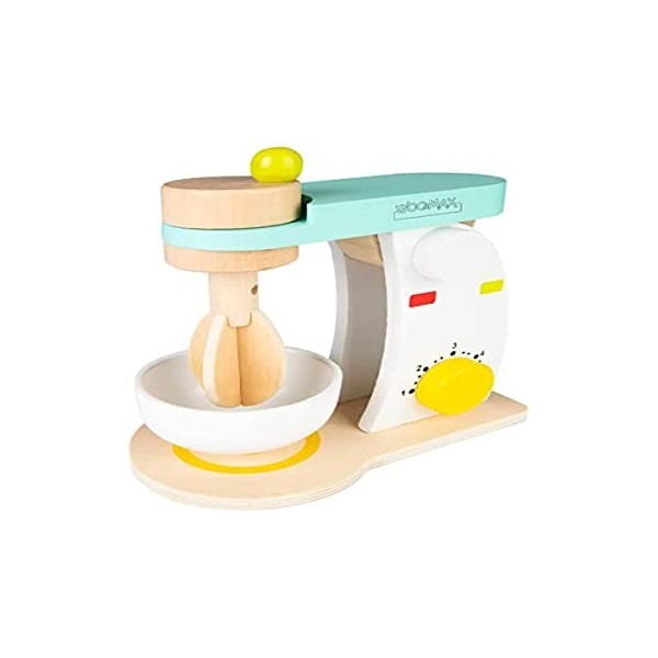 Veluoess Électroménager pour Enfants Kit de Cuisine pour Enfant