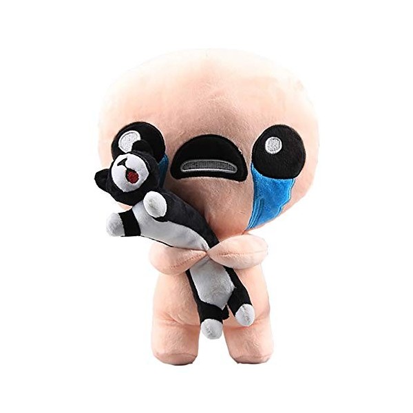 Zopmopae The Binding of Isaac Jouets en Peluche Jeu de Renaissance après la Naissance Personnages de Dessins animés Isaac/Mag