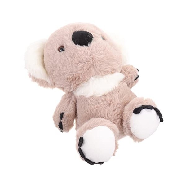 ERINGOGO Koala Peluche Animal Poupée Koala De Dessin Animé Jouets De Poupée Koala en Peluche Yorkie Poupée Koala Décorative J