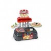 Chicos - Le Ptit Chef Pizzeria. Jeu dImitation pour Enfant. 37 Accessoires Inclus. +36 Mois. Ref. 83006