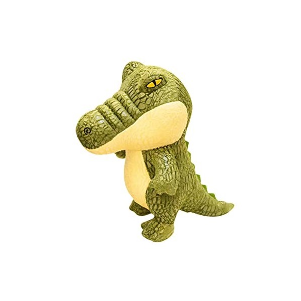 Vaguelly Jouet De Crocodile Simulé Jouet en Peluche De Crocodile Peluches De Crocodile Jouet en Peluche De Crocodile Animal e