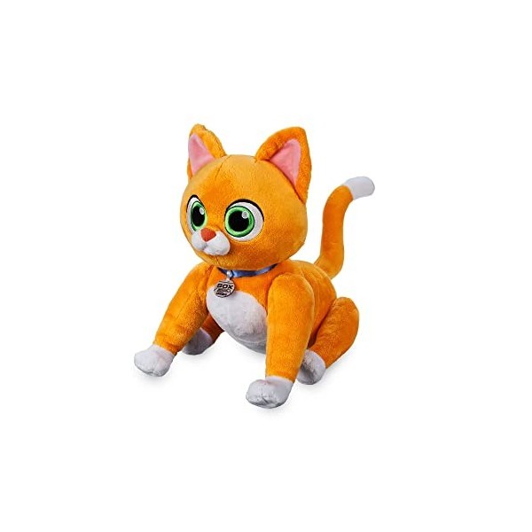 Disney Store Mini Peluche Alien, Toy Story, 20 cm, Personnage câlin avec détails brodés, Yeux 3D et Toucher Doux - Convient d