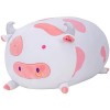 Mewaii 20 CM Peluche Coussin Oreiller danimaux Kawaii Poupée Jouets Salamandre Oreiller en Peluche de Câlin Doux Confort Noë