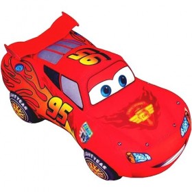 HAMINE Voiture en Peluche, 17CM Peluche Toy Cars, Jouet en Peluche Voiture, Jouet Cars Peluche, Enfants Cadeau danniversaire