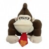 King Kong Peluche Miotlsy Jouets en peluche de dinosaure Lavable En Surface Décoration de fête Yoshi Cadeau de poupée Adorabl