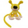 Jemini 022366 - Peluche Marsupilami : Bean Bag 15 Cm : Bibu Jaune