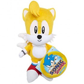 Disney Sonic The Hedgehog - Peluche Tails18cm