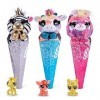 Coco Surprise Zuru Fantasy A Lot de 3, 9613A