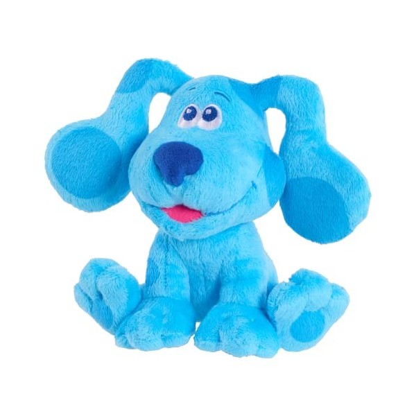 Blue et Ses Amis, Peluche 17 cm, Différents modèles Disponibles, Jouet pour Enfants dès 3 Ans, GIOCHI PREZIOSI, BLU00