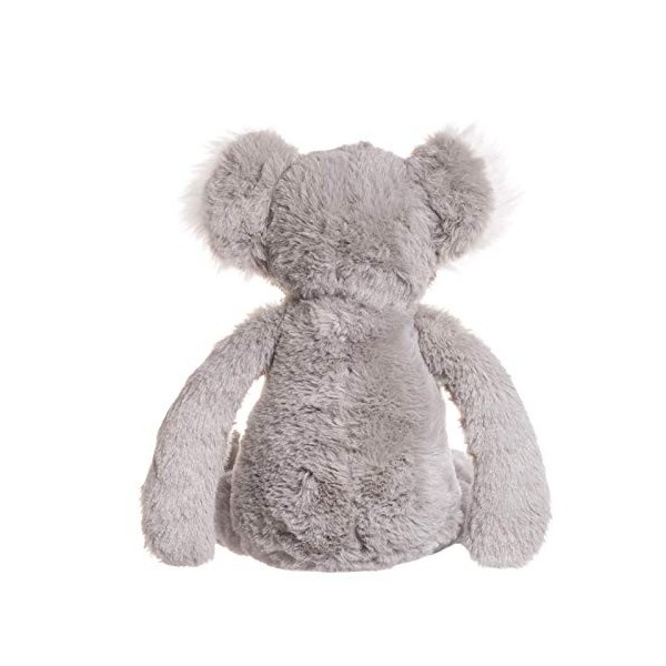 Apricot Lamb Peluche Koala Gris Animal en Peluche Doux Parfait pour Enfant Koala Gris ， 23cm 