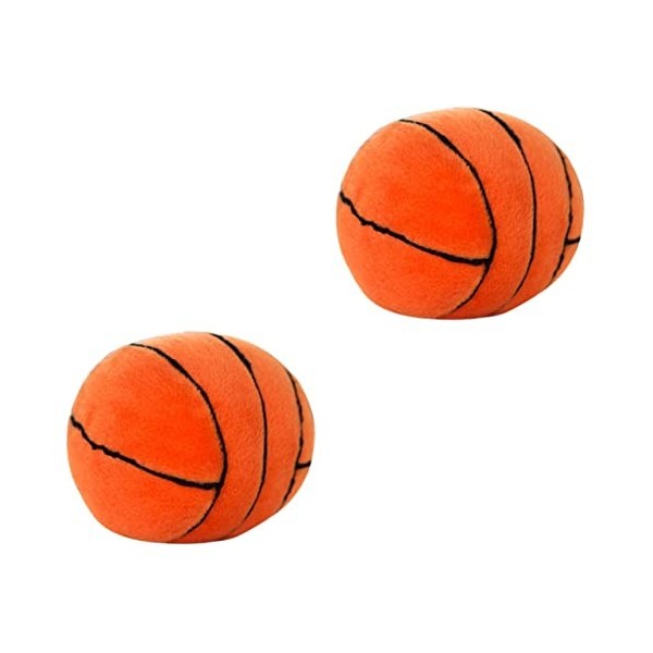 Toyvian Bébé Jouets À Jouets De Basket-Ball Infantile pour Nouveau-Né 1Pc Jouet De Football Enfants Nouveau-Né Hochet Jouet G