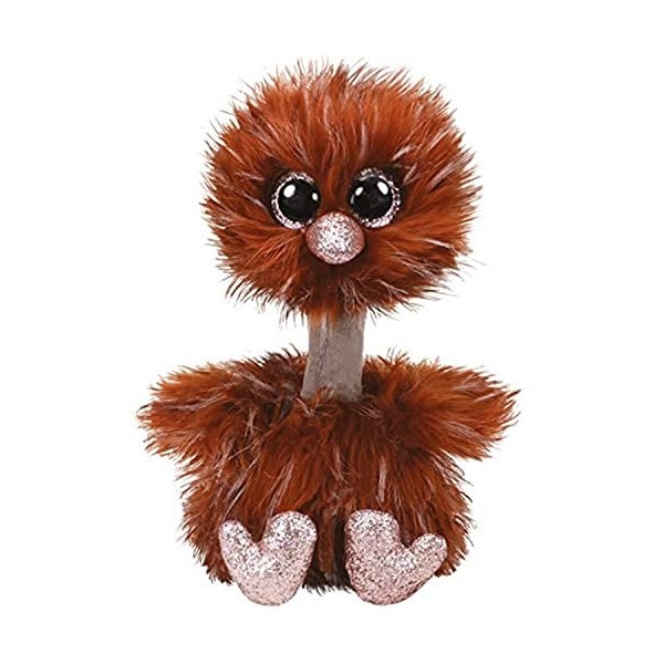 Ty - TY36450 - Beanie Boos - Peluche Orson lautruche 23 cm